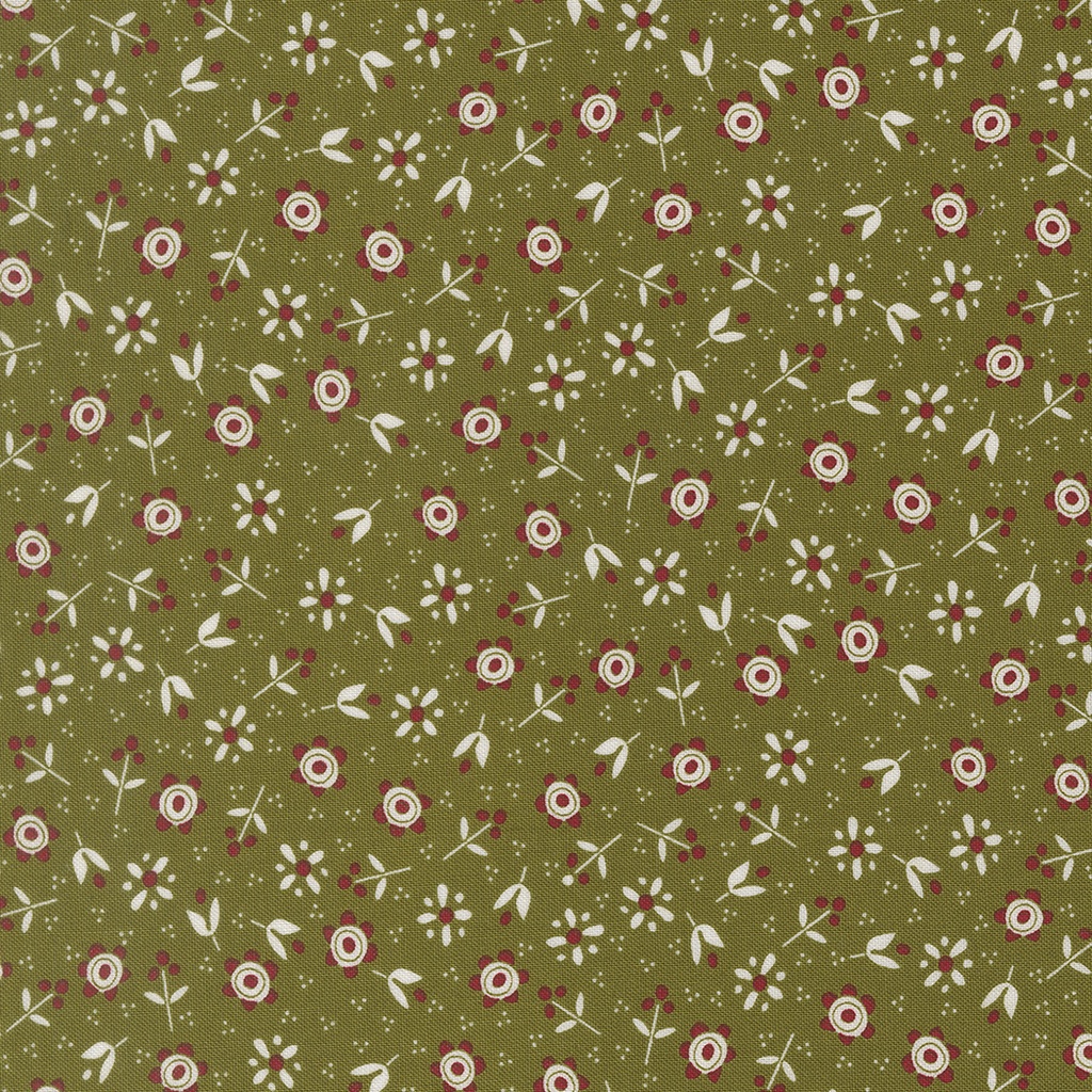 Chilly by Sweetwater - Christmas Flowers in Pine