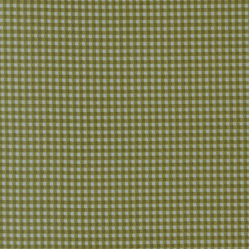 Chilly by Sweetwater - Gingham in Pine