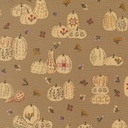 Windfall by Fancy That Design House - Pumpkin Patches in Oatmeal