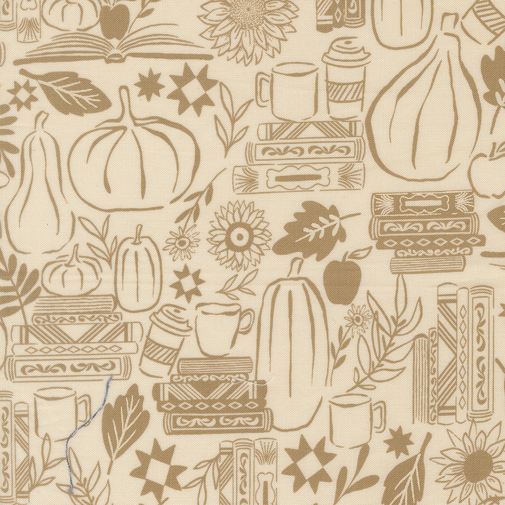 Windfall by Fancy That Design House - Cozy Up in Eggshell