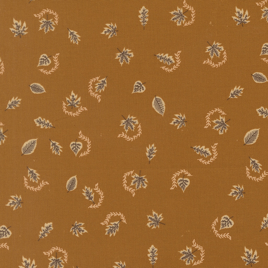 Windfall by Fancy That Design House - Autumn Breeze in Caramel