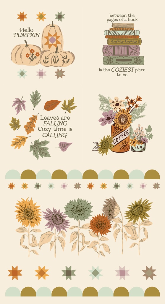 Windfall by Fancy That Design - Windfall Panel 24"x 44"
