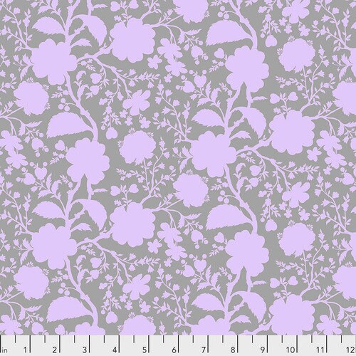 True Colors by Tula Pink - Wildflower in Hydrangea