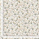 Fall in Love by Clara Jean Design - Flower Power in Cream