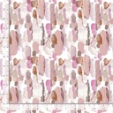Fall in Love by Clara Jean Design - Abstraction in Multi