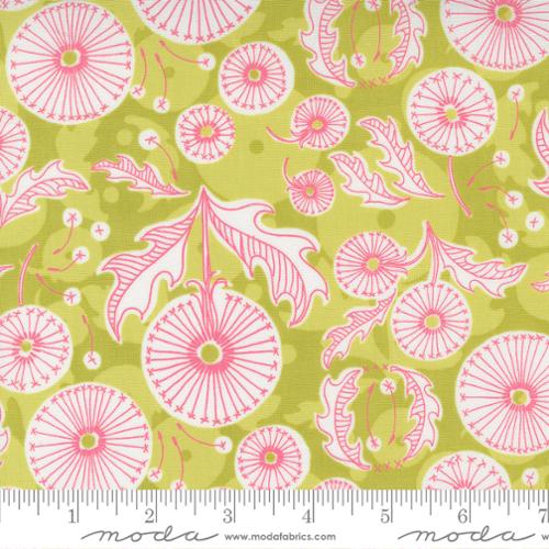 Dandi Duo by Robin Pickens - Dandi Toile in Grass
