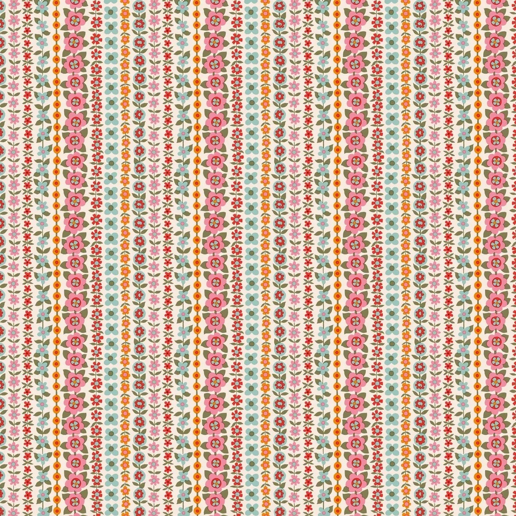 Everlasting by Liberty Fabrics - Soho Stripe B
