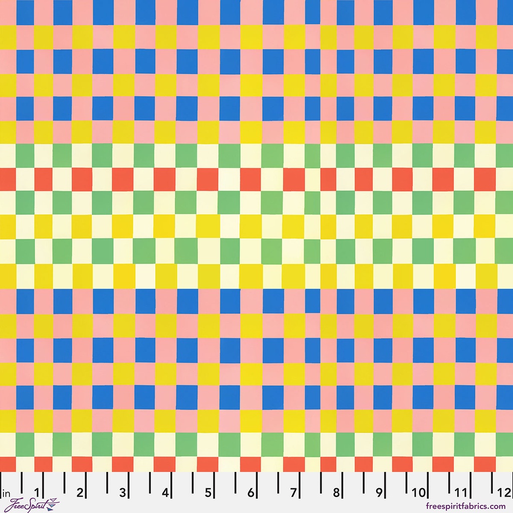 Stannie & Llyod by August Ellery - Checkered Past in Mixie