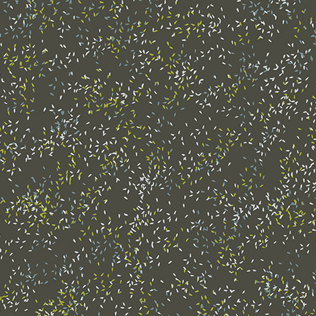Renewal of Hope by Ink & Arrow - Seed Toss in Dark Gray