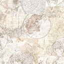 Nauticus by Dan Morris - Map Tonal in Birch
