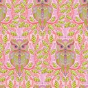Full Moon Forest II by Tula Pink - Hootie Patootie in Honey