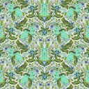 Full Moon Forest II by Tula Pink - Hoppy Go Lucky in Starlight