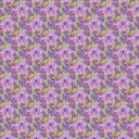Full Moon Forest II by Tula Pink - Shake Your Honey Maker in Blossom