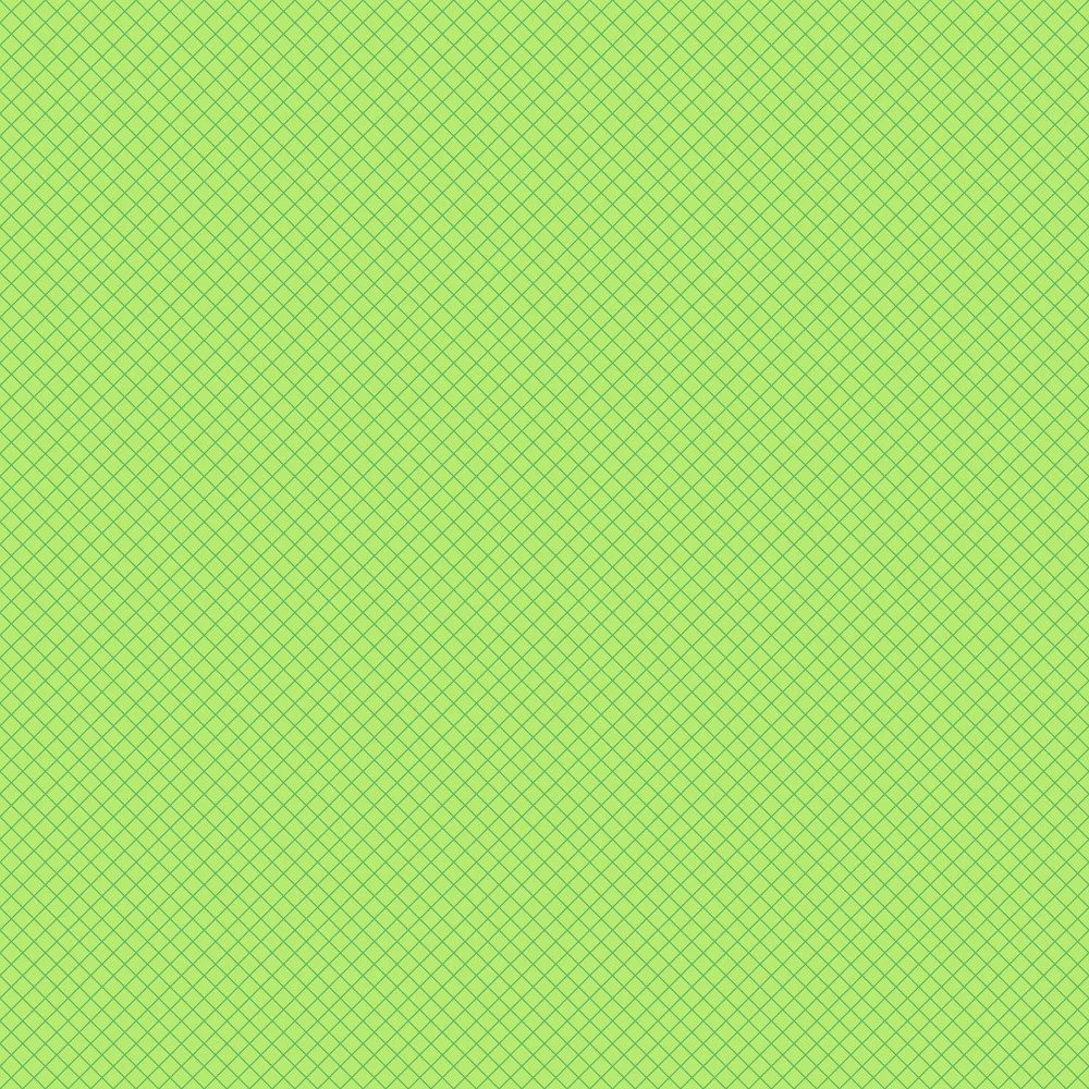 True Colors by Tula Pink - On The Grid in Apple