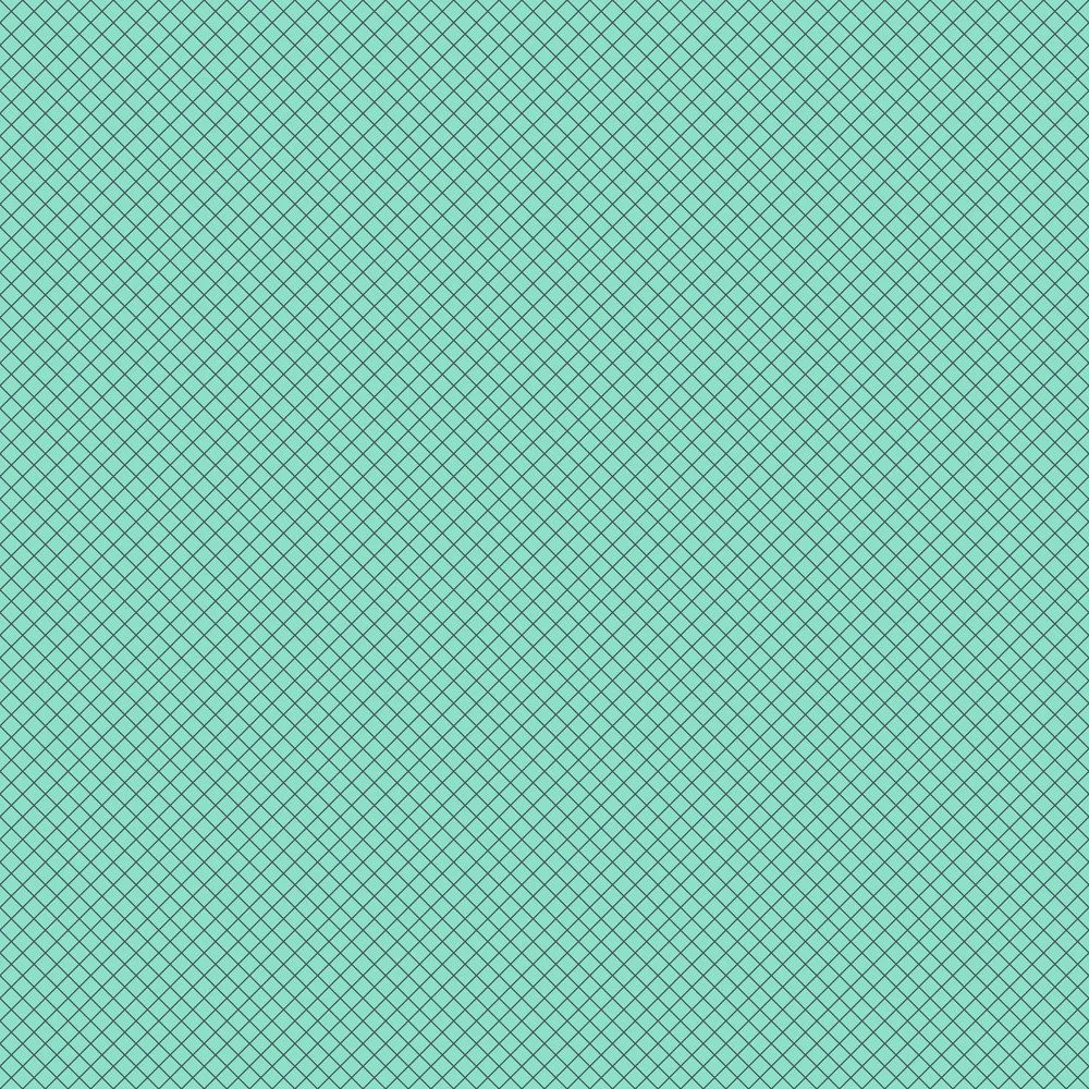 True Colors by Tula Pink - On The Grid in Raindrop