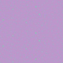 True Colors by Tula Pink - Space Sprinkles in Frozen Berry