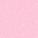 True Colors by Tula Pink - Space Sprinkles in Piglet
