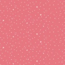 True Colors by Tula Pink - Space Sprinkles in Sunburn