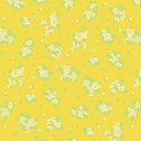 True Colors by Tula Pink - What a Ditz in Buttercup