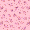 True Colors by Tula Pink - What a Ditz in Pink Lemonade