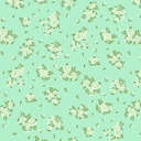 True Colors by Tula Pink - What a Ditz in Spearmint