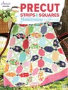 Precut Strips and Squares Book