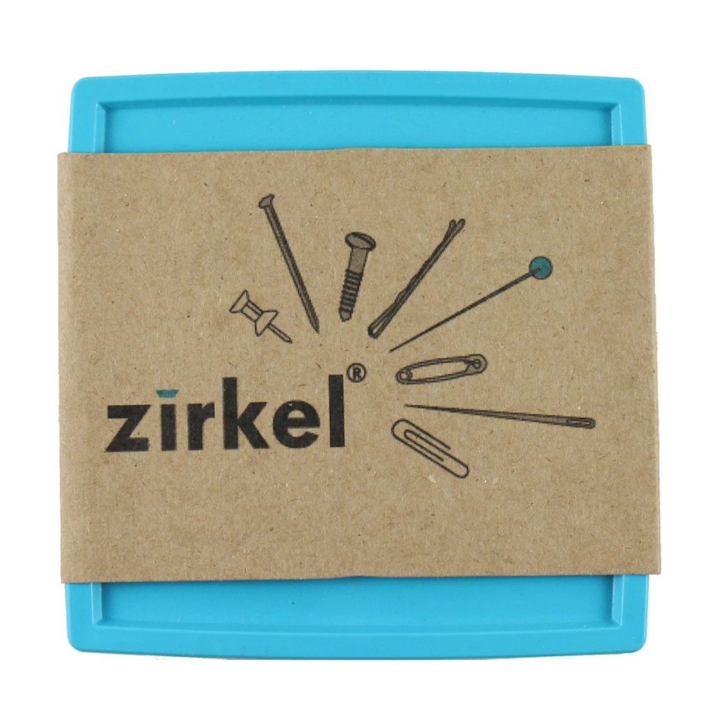Zirkel Magnetic Pincushion in Turquoise
