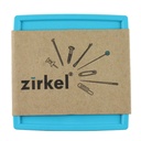 Zirkel Magnetic Pincushion in Turquoise