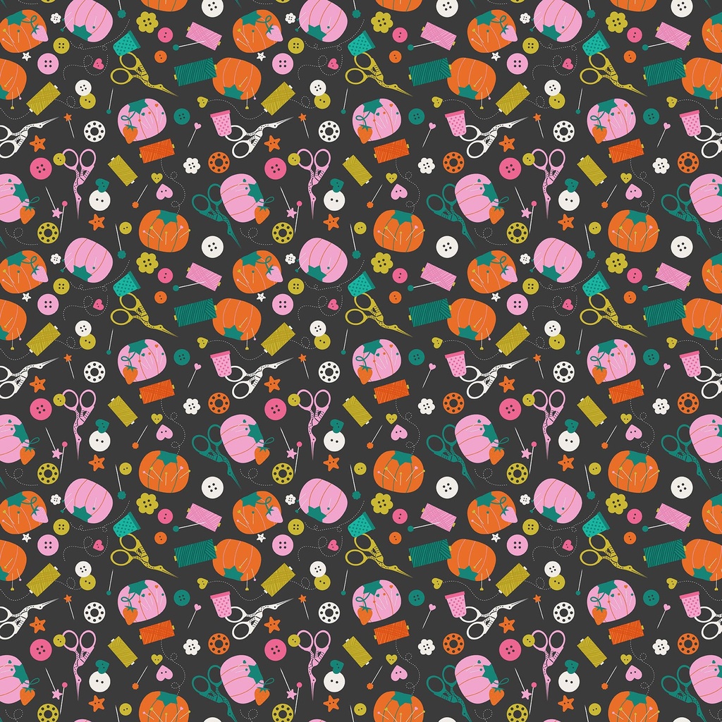 Bits & Bobs by Sarah Hearts - Notions in Black