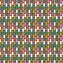 Bits & Bobs by Sarah Hearts - Spools in Black