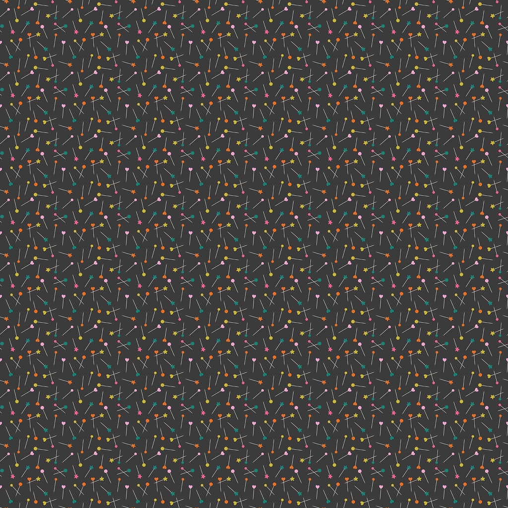 Bits & Bobs by Sarah Hearts - Pins in Black
