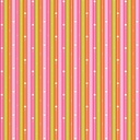 Bits & Bobs by Sarah Hearts - Zippers in Orange