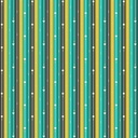 Bits & Bobs by Sarah Hearts - Zippers in Teal