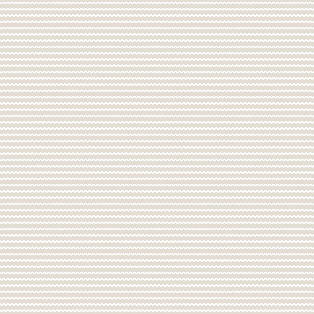 Bits & Bobs by Sarah Hearts - Rickrack in Taupe