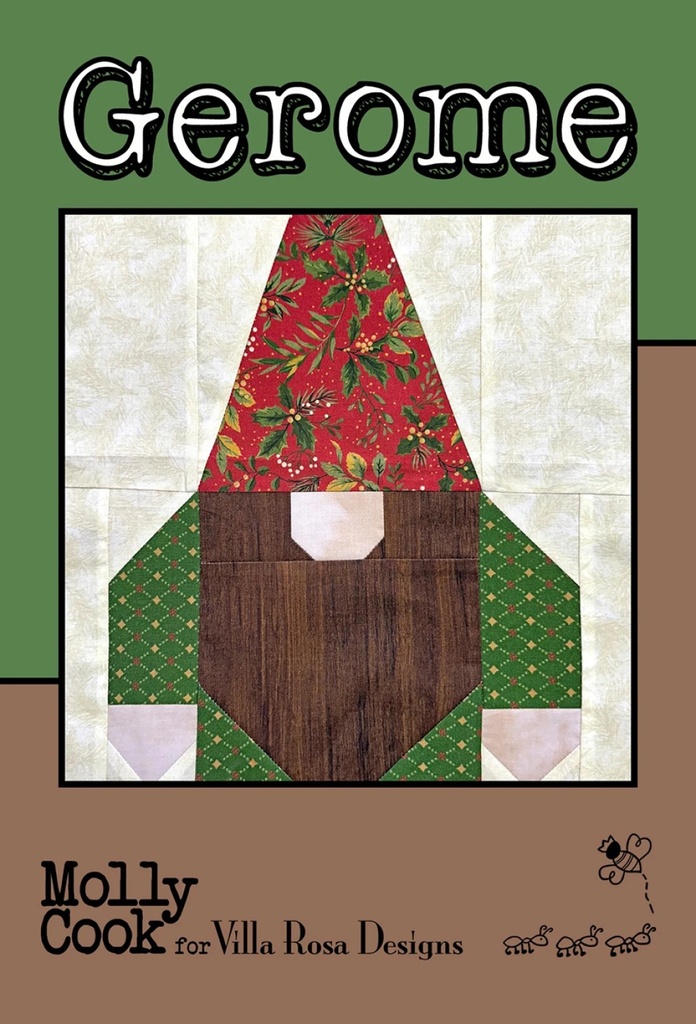 Gerome by Villa Rosa Designs
