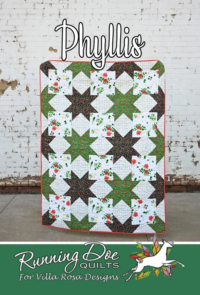 Phyllis by Villa Rosa Designs