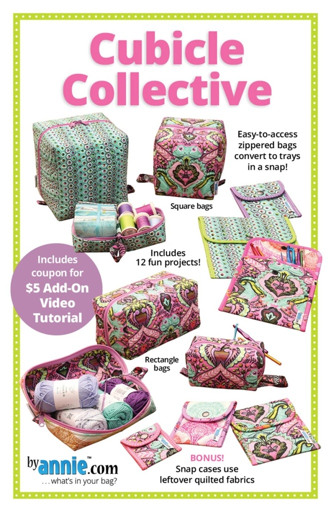 Cubicle Collective from ByAnnie