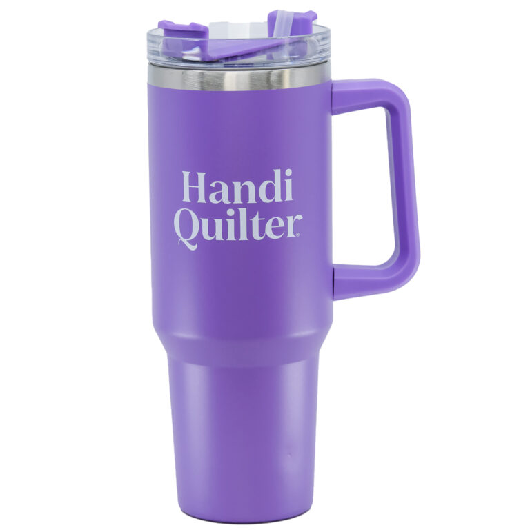 Handi Quilter 40oz Mug