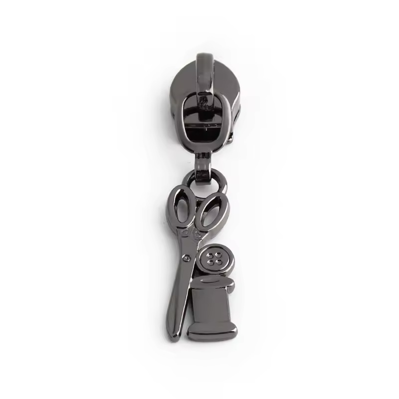 Zipper Pulls 2 Pack Size 5