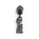 Zipper Pulls 2 Pack Size 5
