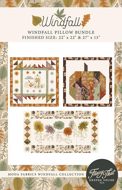Windfall Pillow Bundle by Fancy That Design House