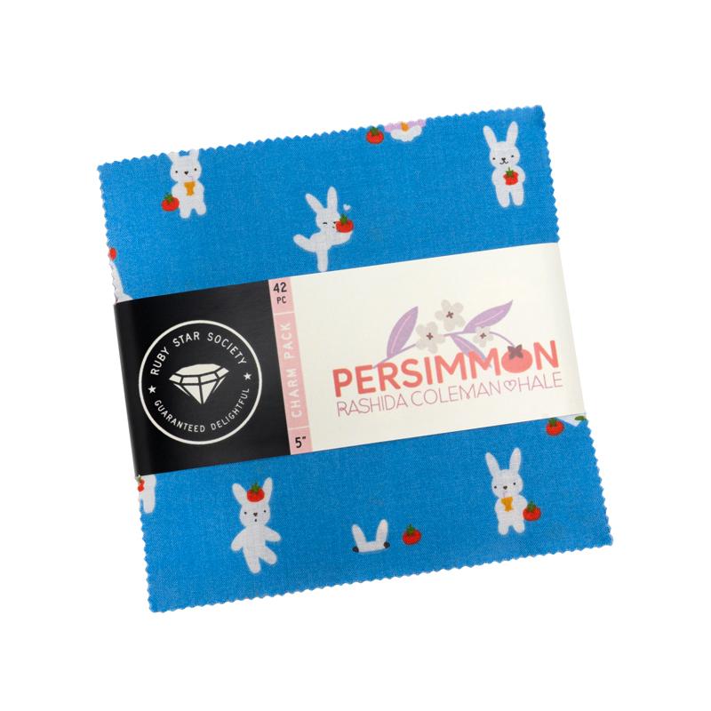 Persimmon by Rashida Coleman Hale - Charm Pack