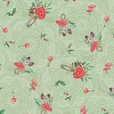 Winter Haven by Rachel Rossi Designs - Forest Gathering in Medium Sage