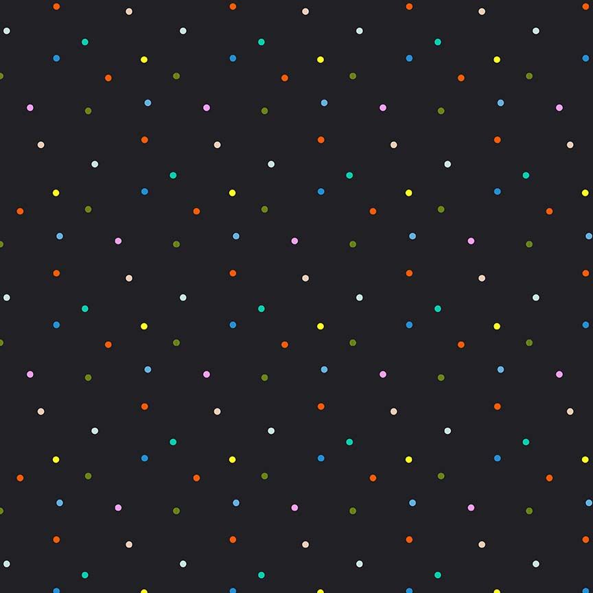 Hall Pass by Faye Guanipa - Dotty in Raven