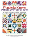 Wonderful Curves Sampler Quilt Block Book by Jenny Pedigo