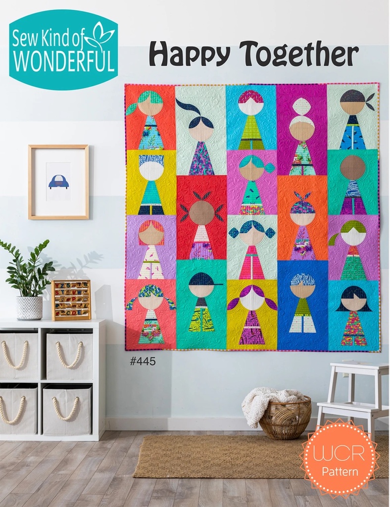 Happy Together by Sew Kind of Wonderful