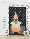 Gnomes at Home in October by Susan Marth