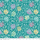 Chasing Rainbows by Leslie Ryan - Main in Teal
