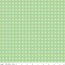 Chasing Rainbows by Leslie Ryan - Interlink in Green