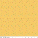 Chasing Rainbows by Leslie Ryan - Garden Sprinkles in Daffodil